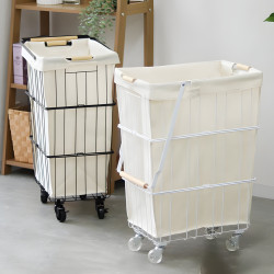 Metal Laundry Basket